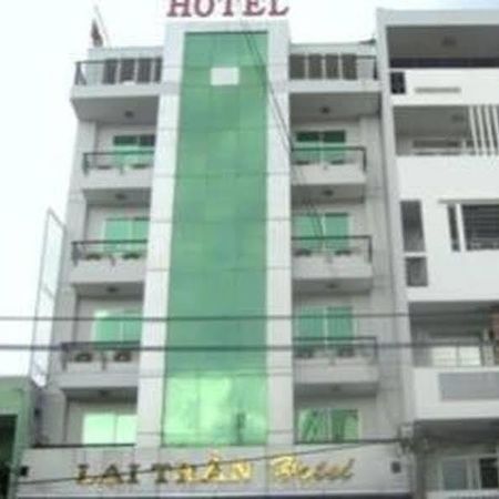 Lai Tran Hotel โฮจิมินห์ซิตี้ ภายนอก รูปภาพ
