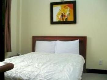 Lai Tran Hotel โฮจิมินห์ซิตี้ ภายนอก รูปภาพ
