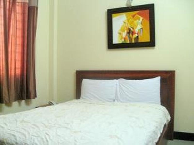 Lai Tran Hotel โฮจิมินห์ซิตี้ ภายนอก รูปภาพ
