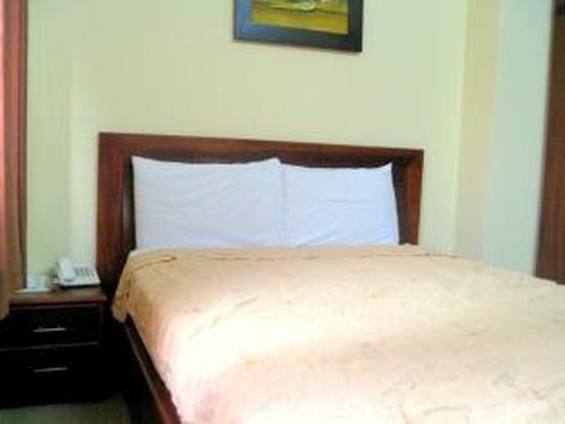 Lai Tran Hotel โฮจิมินห์ซิตี้ ภายนอก รูปภาพ